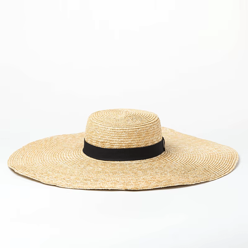 chapeau femme chic
