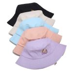 chapeau licorne brodé