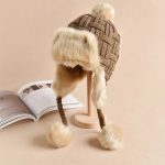 chapeau chapka femme