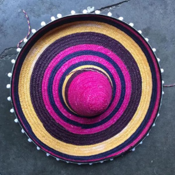 sombrero grand diamètre